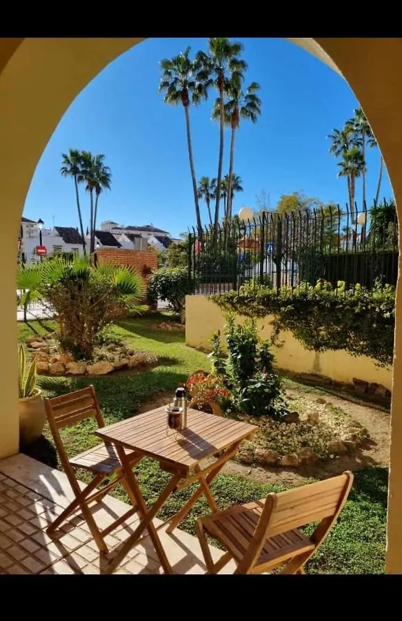 Apartamento Casa Frascuelo Fuengirola