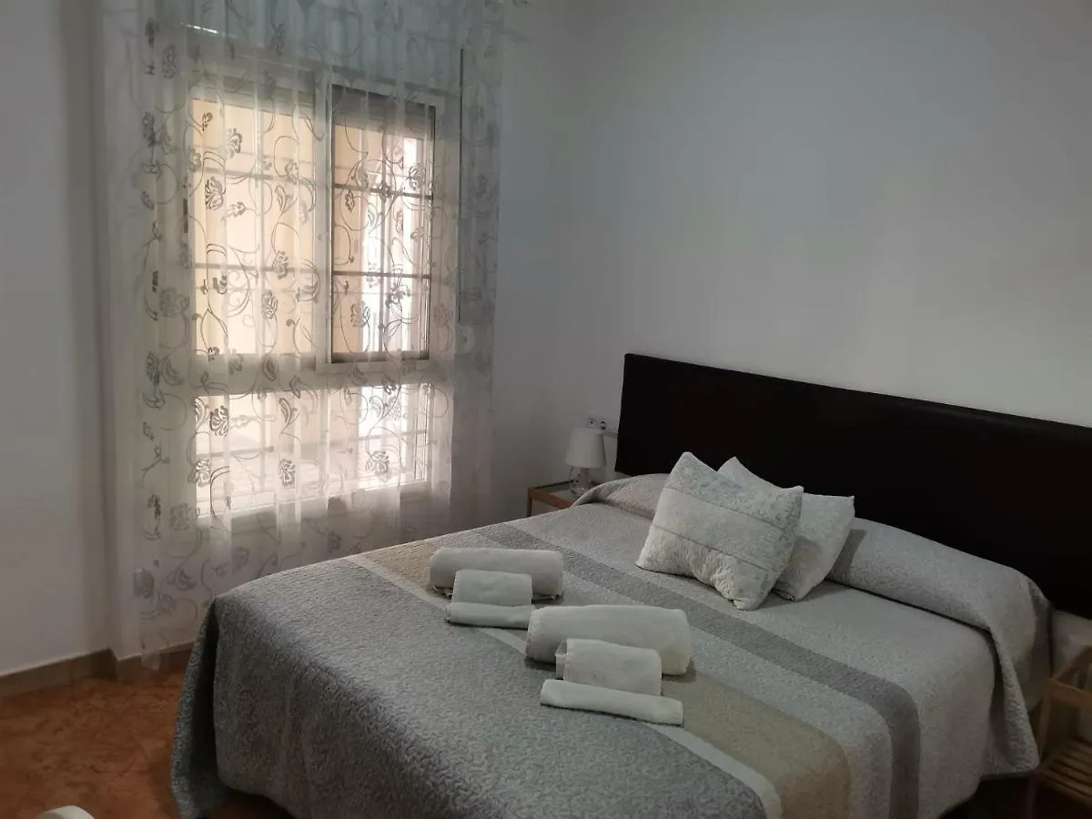Apartamento Casa Frascuelo Fuengirola