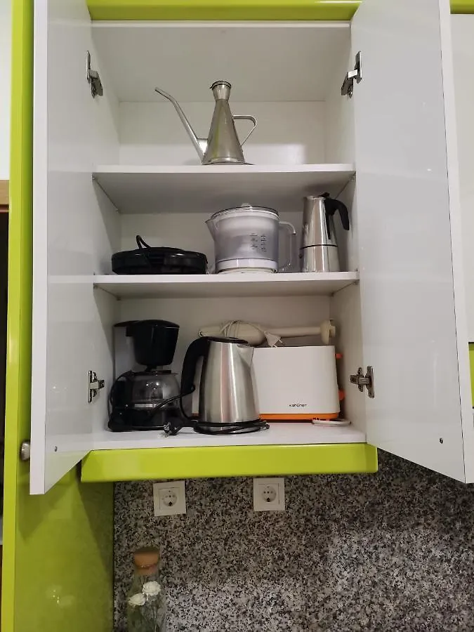 Apartamento Casa Frascuelo Fuengirola
