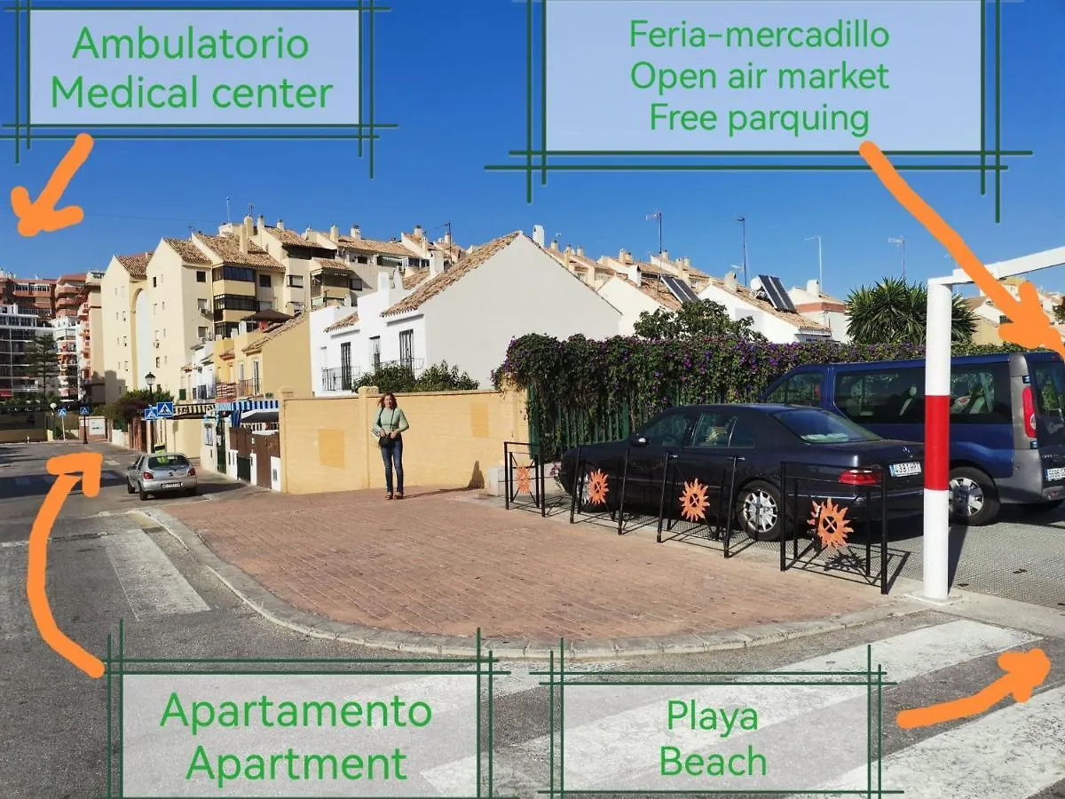 Apartamento Casa Frascuelo Fuengirola