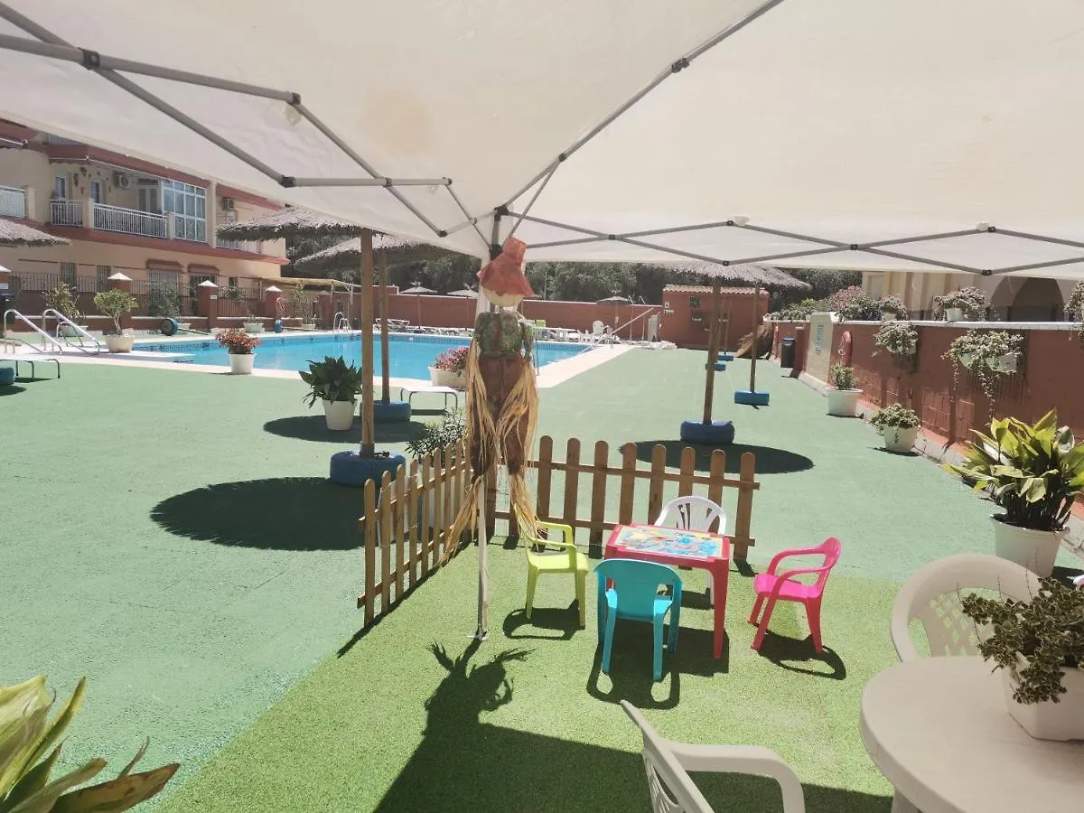 Apartamento Casa Frascuelo Fuengirola España