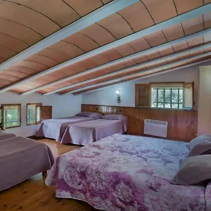 La Vinya Сasa de vacaciones Pineda De Mar